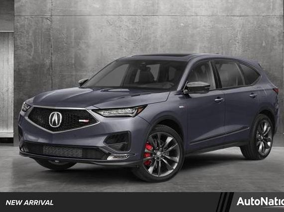 ACURA MDX TYPE S 2022 5J8YD8H90NL000211 image